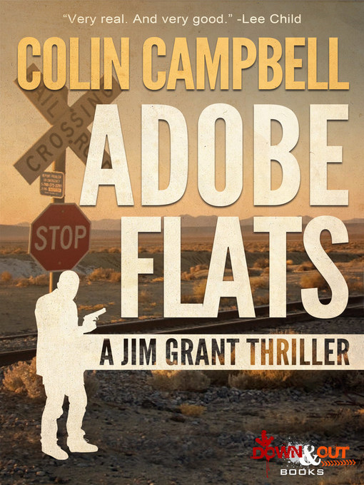 Title details for Adobe Flats by Colin Campbell - Available